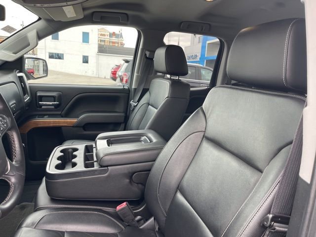 Used 2018 Chevrolet Silverado 1500 LTZ AWD/4WD image 14
