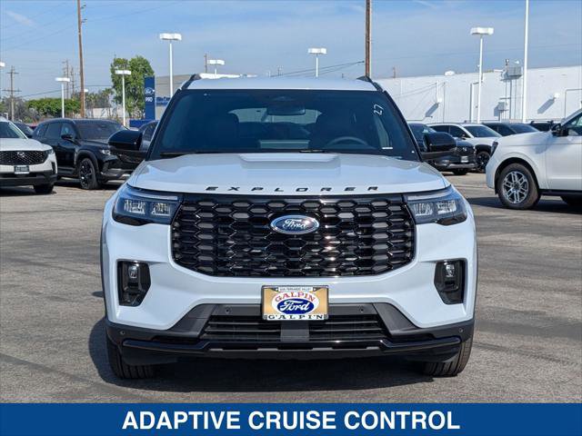 New 2026 Ford Explorer ST-Line w/ Premium Package image 8