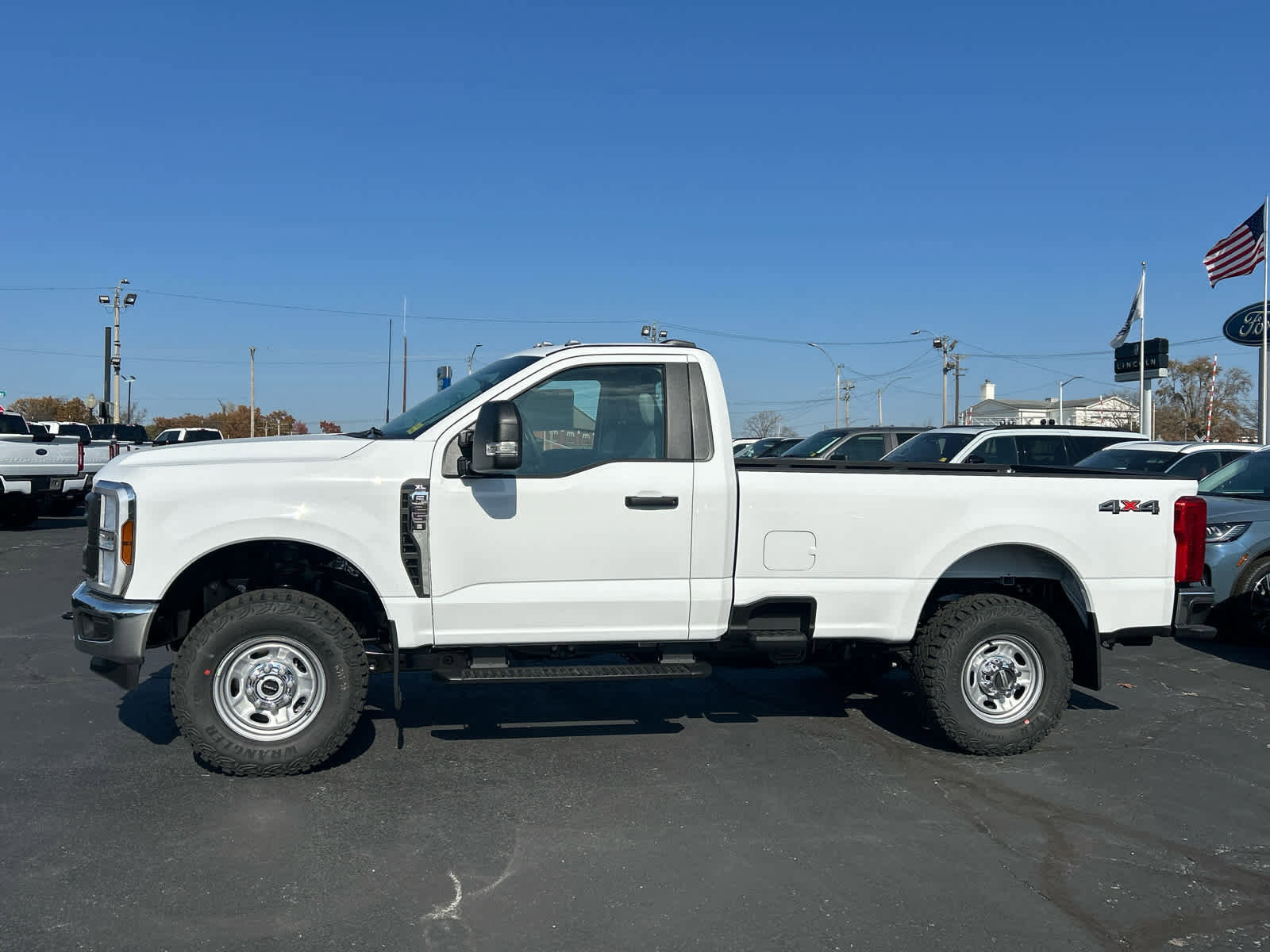 New 2026 Ford F250 XL w/ XL Off-Road Package image 1