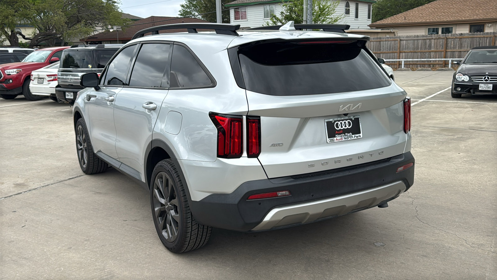 Used 2022 Kia Sorento SX Prestige AWD/4WD image 5