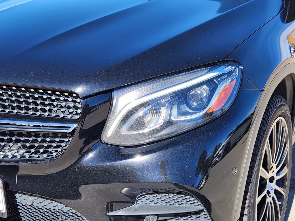 Used 2018 Mercedes-Benz GLC 300 4MATIC Coupe image 8