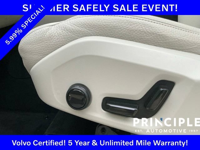 Certified 2024 Volvo XC90 B5 Core AWD/4WD image 19