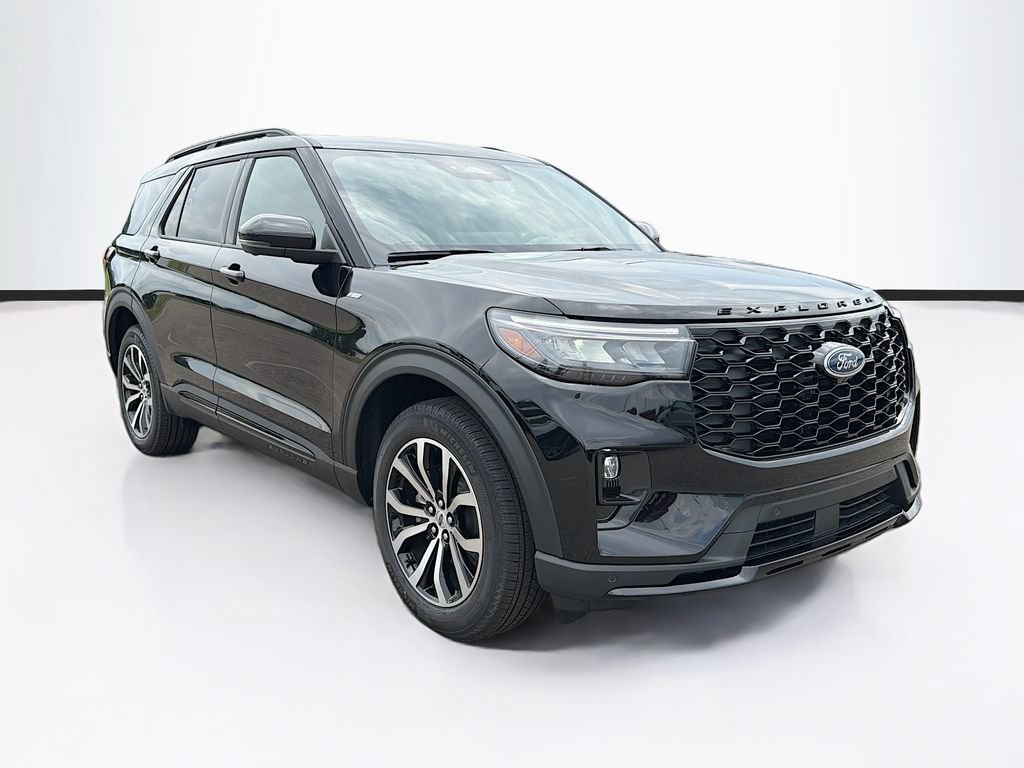 New 2026 Ford Explorer ST-Line AWD/4WD image 3