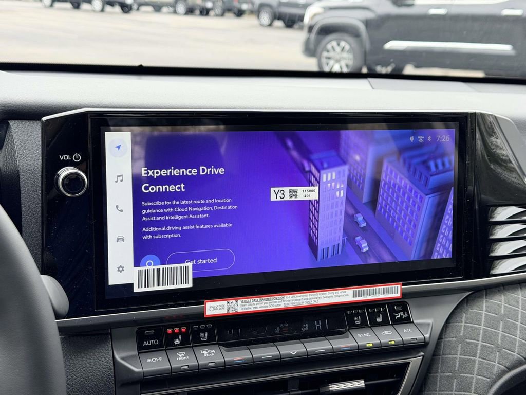 New 2026 Toyota Camry XLE image 3