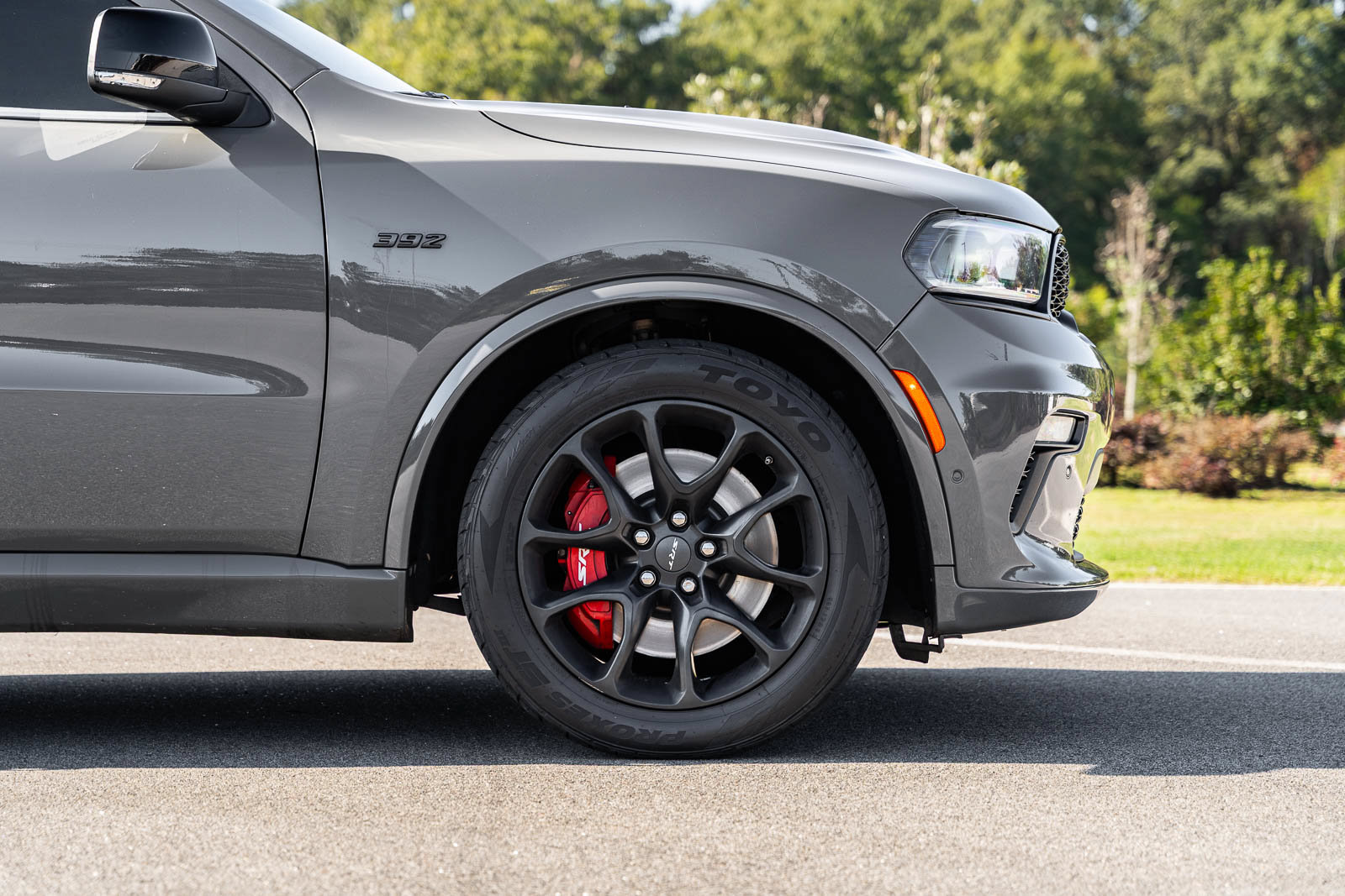 Used 2021 Dodge Durango SRT w/ Technology Group AWD/4WD image 9