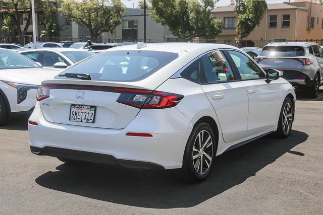 Used 2024 Honda Civic LX image 10