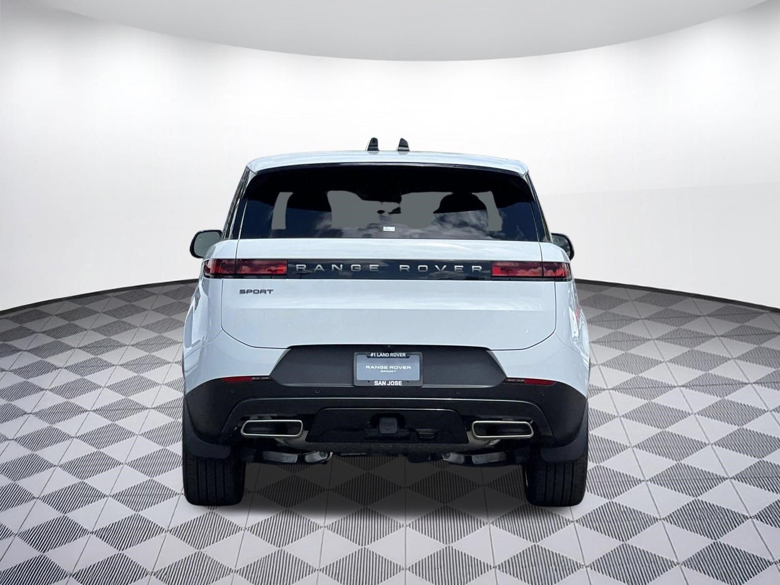 New 2026 Land Rover Range Rover Sport SE AWD/4WD image 8
