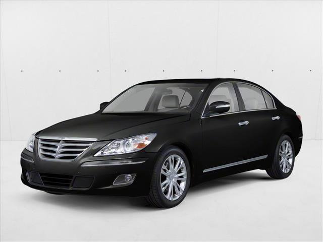 Used 2012 Hyundai Genesis 3.8 w/ Premium Pkg