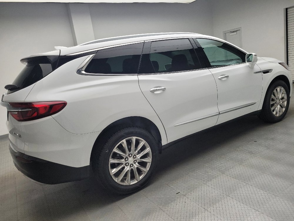 Used 2019 Buick Enclave Essence AWD/4WD image 10