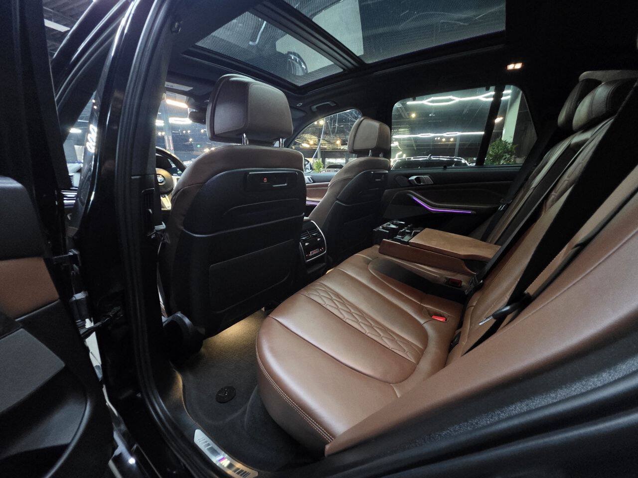 Used 2023 BMW X5 M50i w/ Executive Package AWD/4WD image 30
