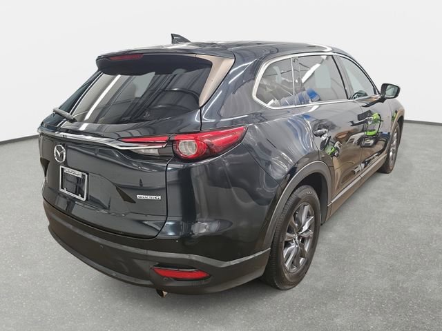 Used 2021 MAZDA CX-9 Touring w/ Touring Premium Package image 4