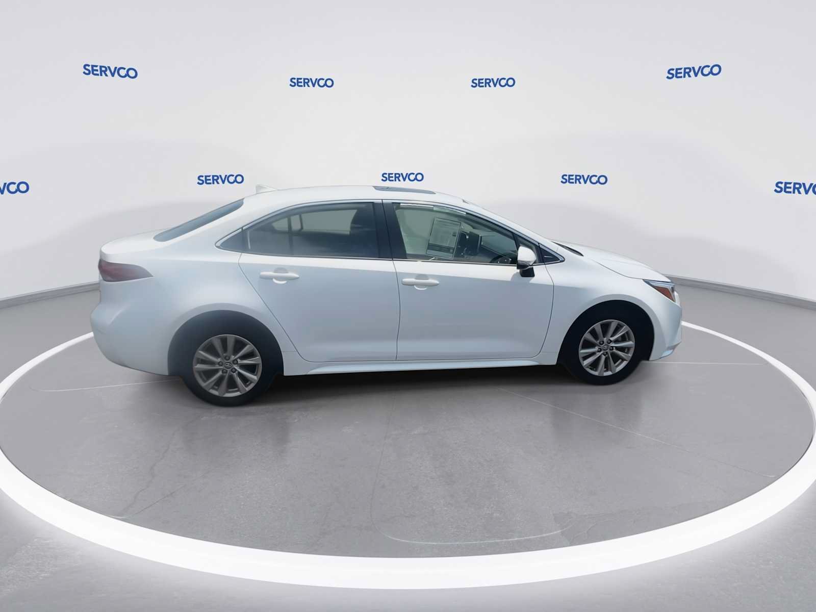 Used 2024 Toyota Corolla XLE FWD image 9