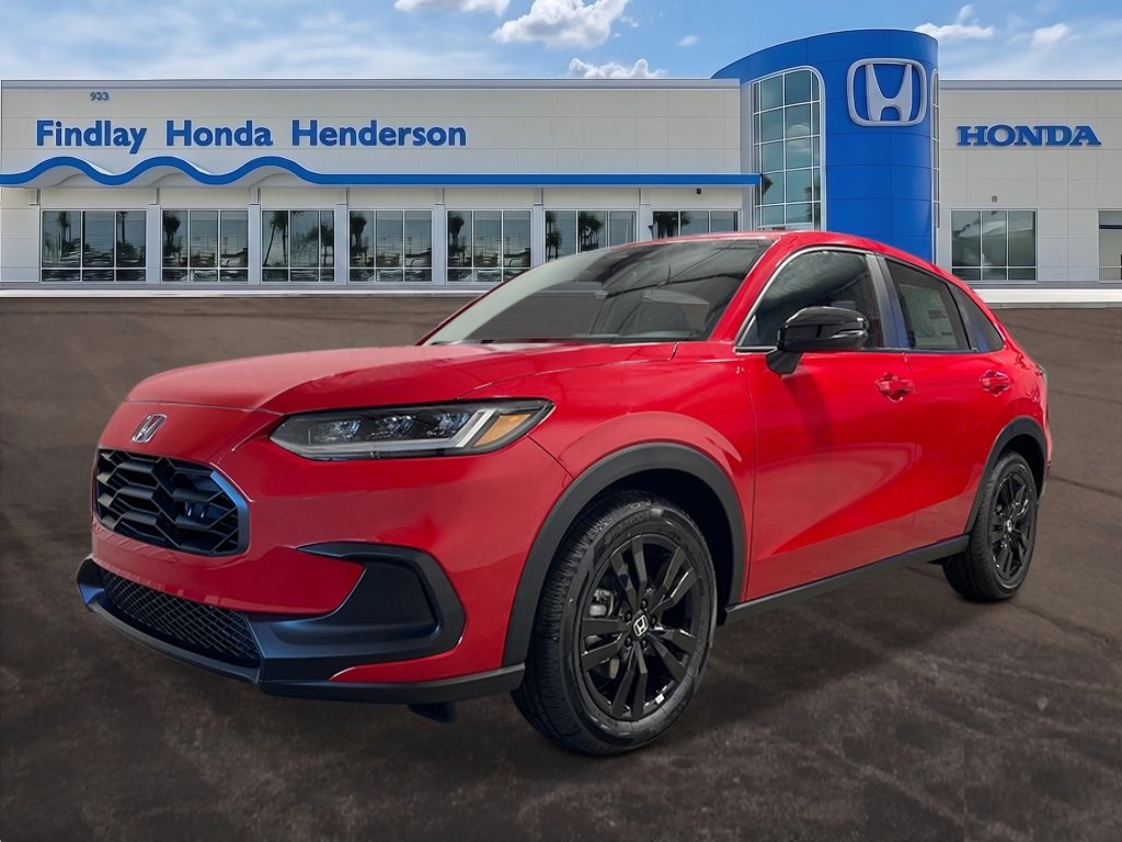 New 2027 Honda HR-V Sport image 1