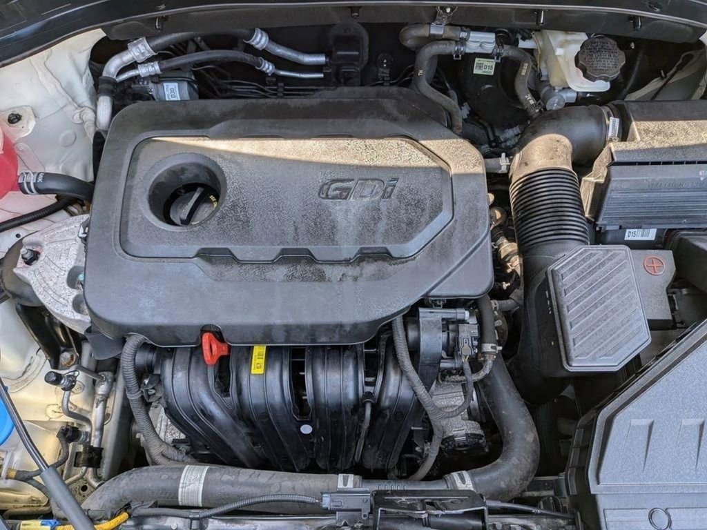 Certified 2022 Kia Sportage LX w/ LX AWD Value Edition Package image 25