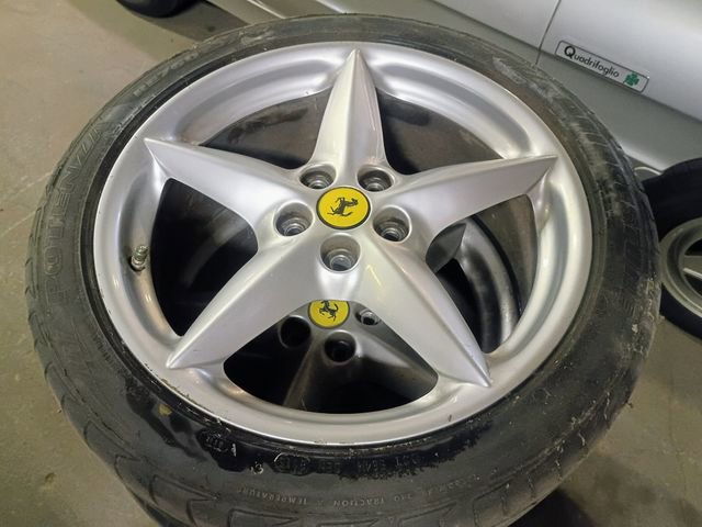 Used 2000 Ferrari 360 Modena RWD image 80