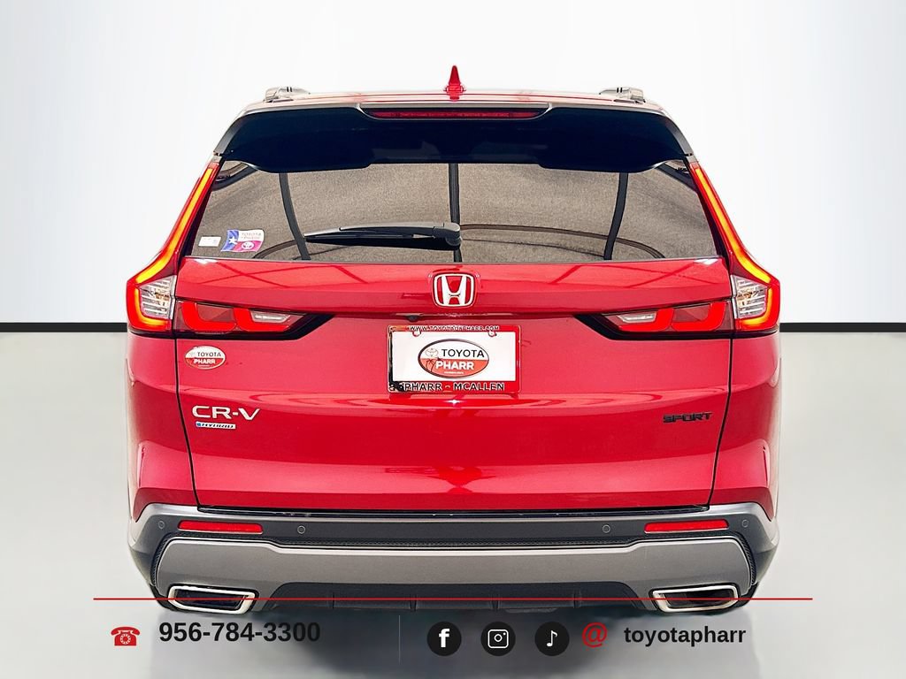 Used 2025 Honda CR-V Sport-L image 6