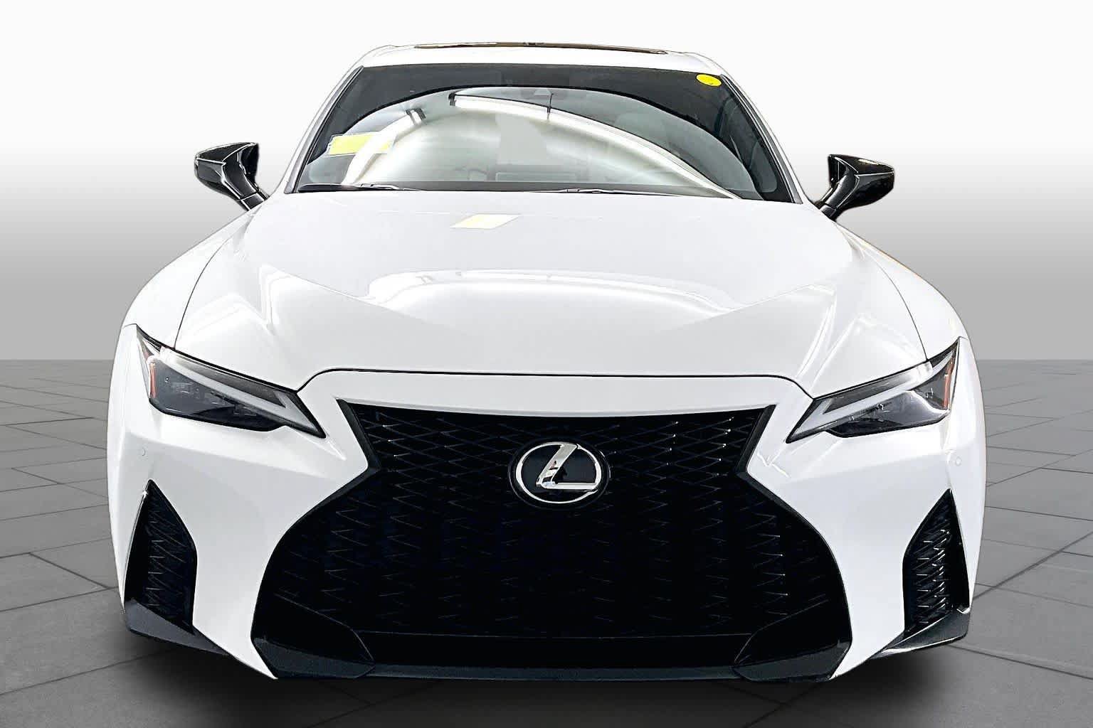 Used 2025 Lexus IS 350 F Sport AWD/4WD image 4