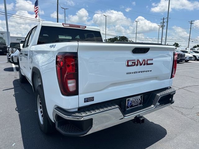 New 2025 GMC Sierra 1500 Pro w/ Pro Value Package image 7