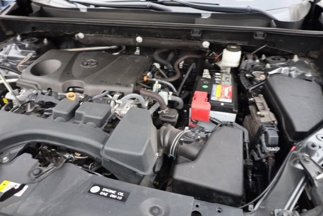 Used 2023 Toyota RAV4 LE image 37