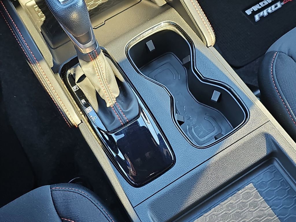 Used 2024 Nissan Frontier PRO-4X w/ Off-Road Protection Package image 26