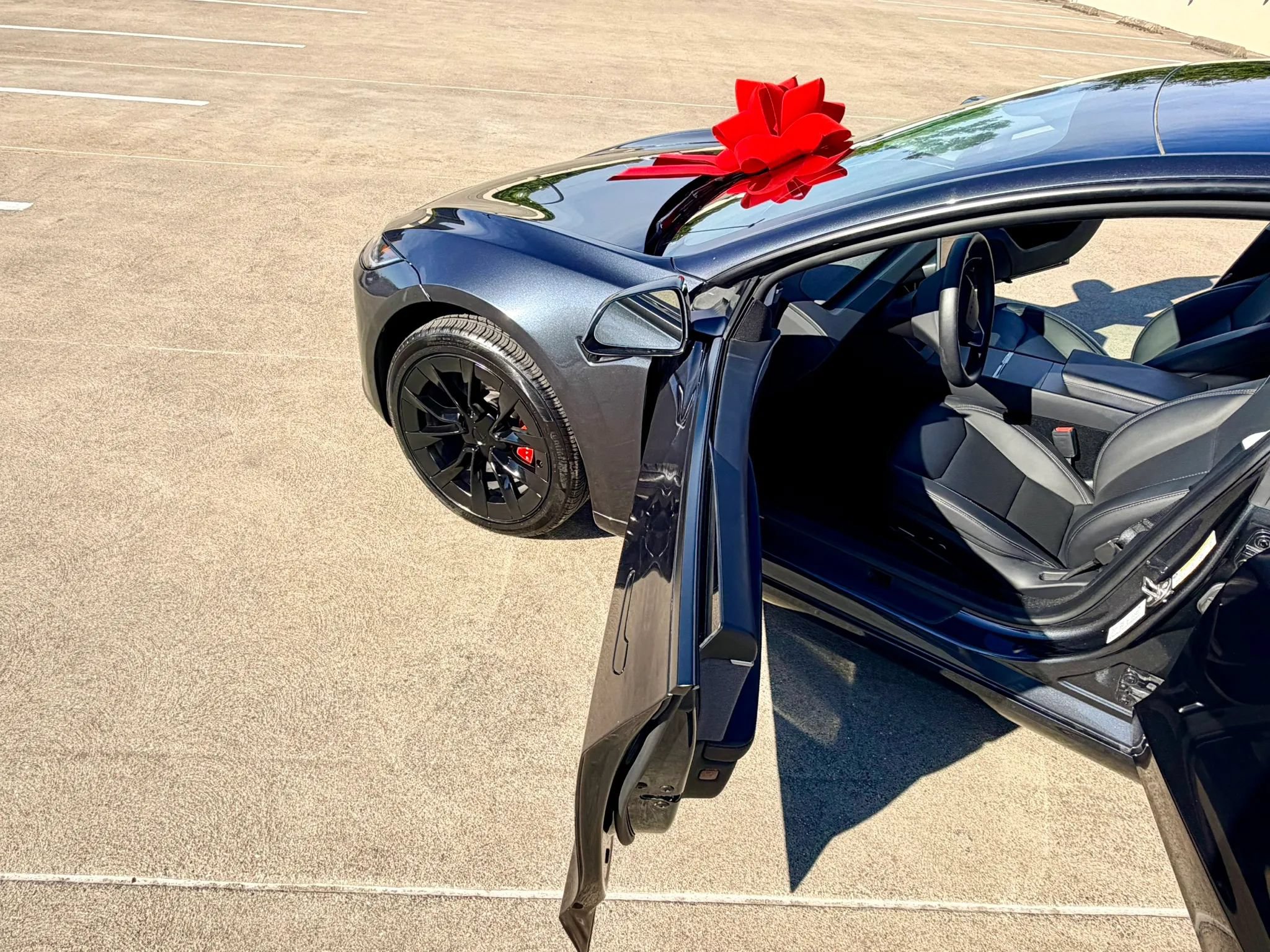 Used 2024 Tesla Model 3 Long Range RWD image 41