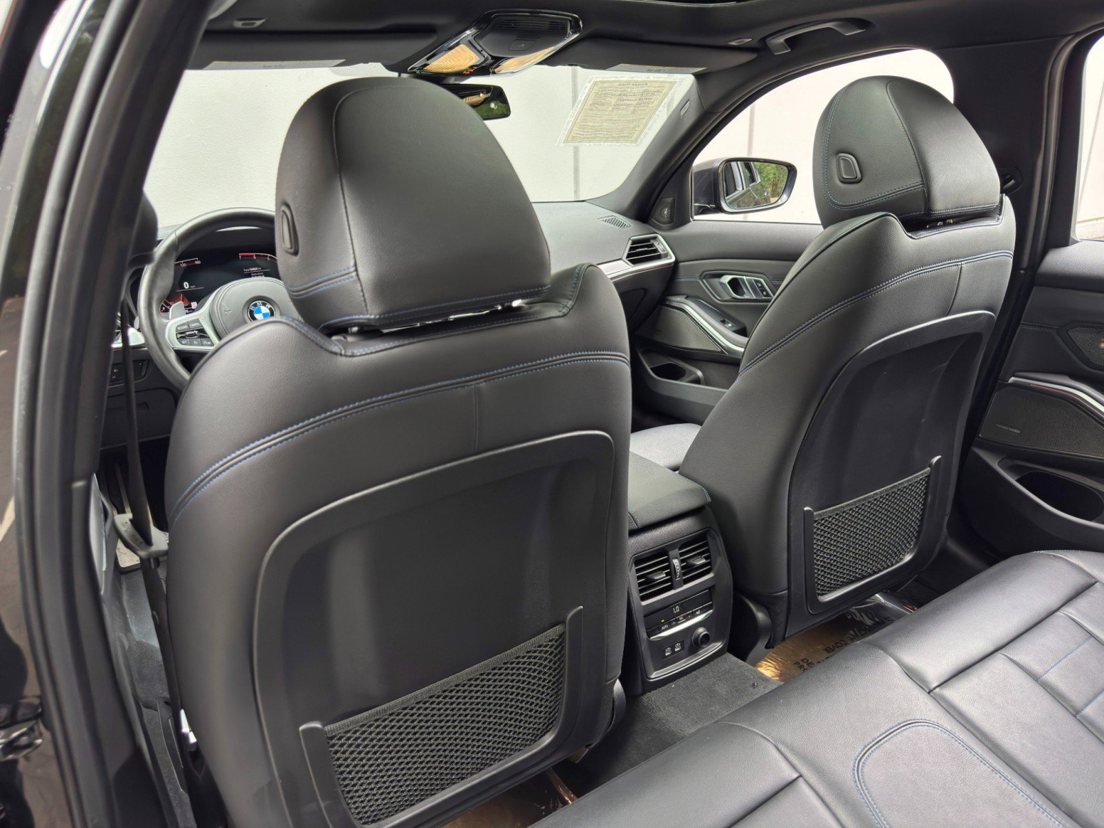 Used 2020 BMW 330i Sedan RWD image 38