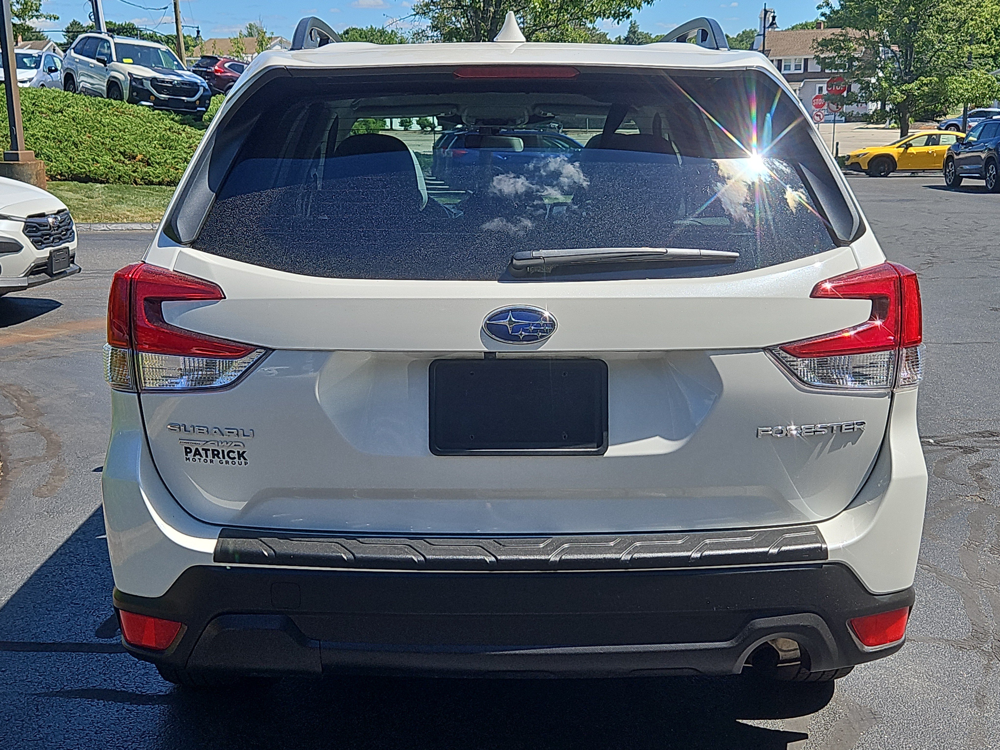 Certified 2023 Subaru Forester Premium AWD/4WD image 25