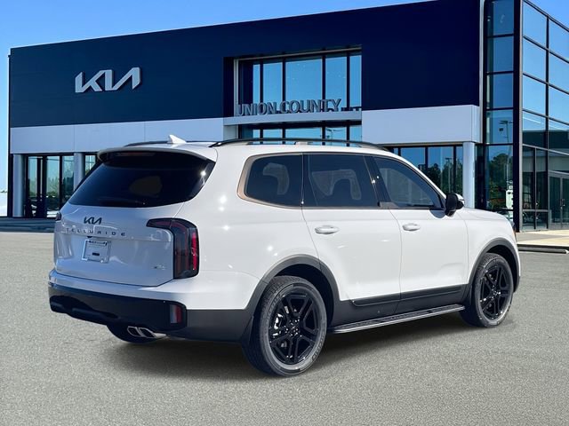 New 2025 Kia Telluride SX Prestige X-Line image 6