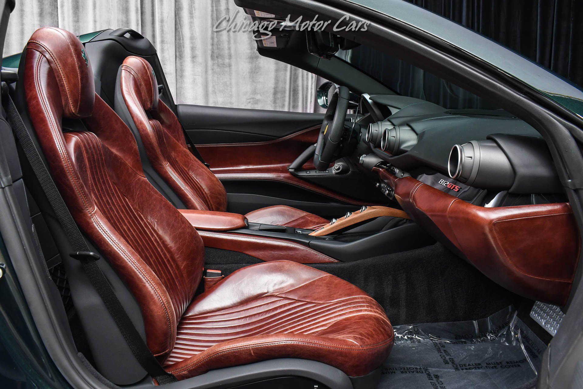 Used 2023 Ferrari 812 GTS RWD image 26