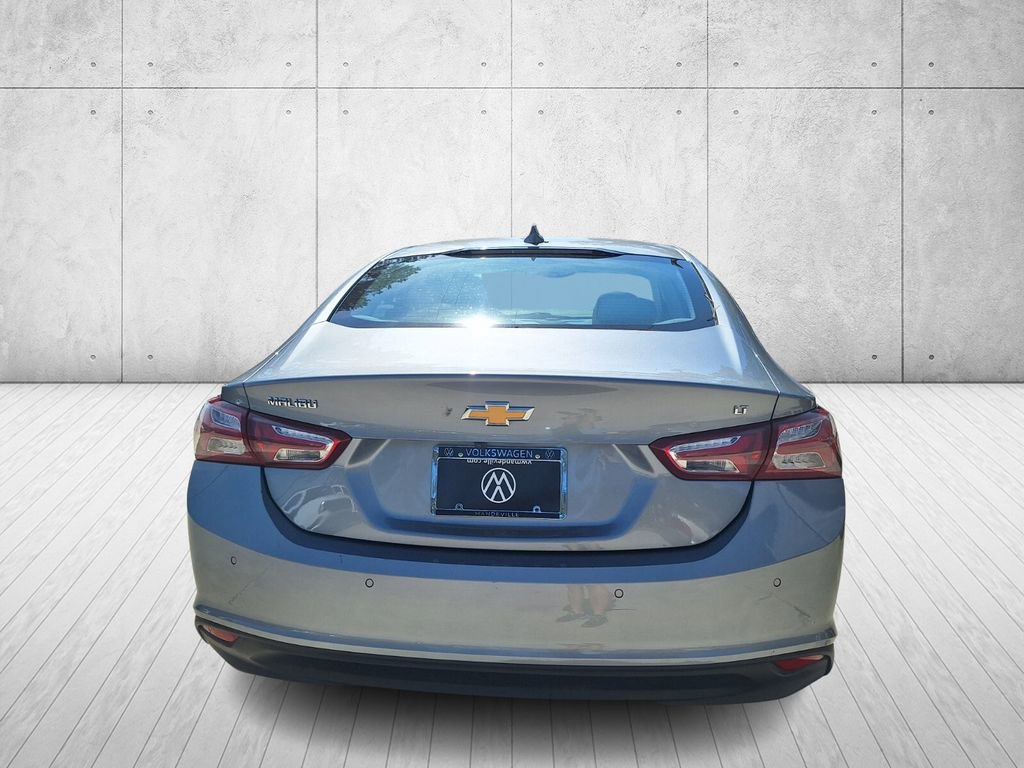 Used 2024 Chevrolet Malibu LT image 4