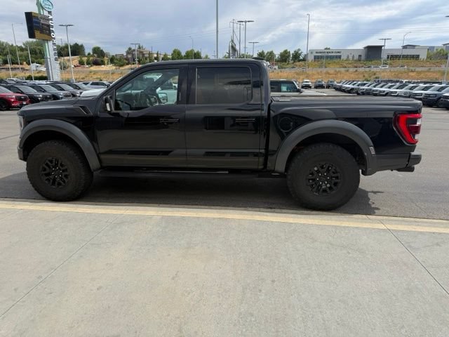 Used 2022 Ford F150 Raptor w/ Equipment Group 801A High AWD/4WD image 8