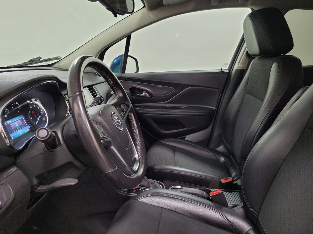 Used 2019 Buick Encore Preferred AWD/4WD image 17