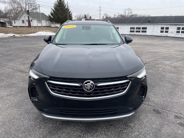 Used 2023 Buick Envision Essence w/ Sport Touring Package image 2