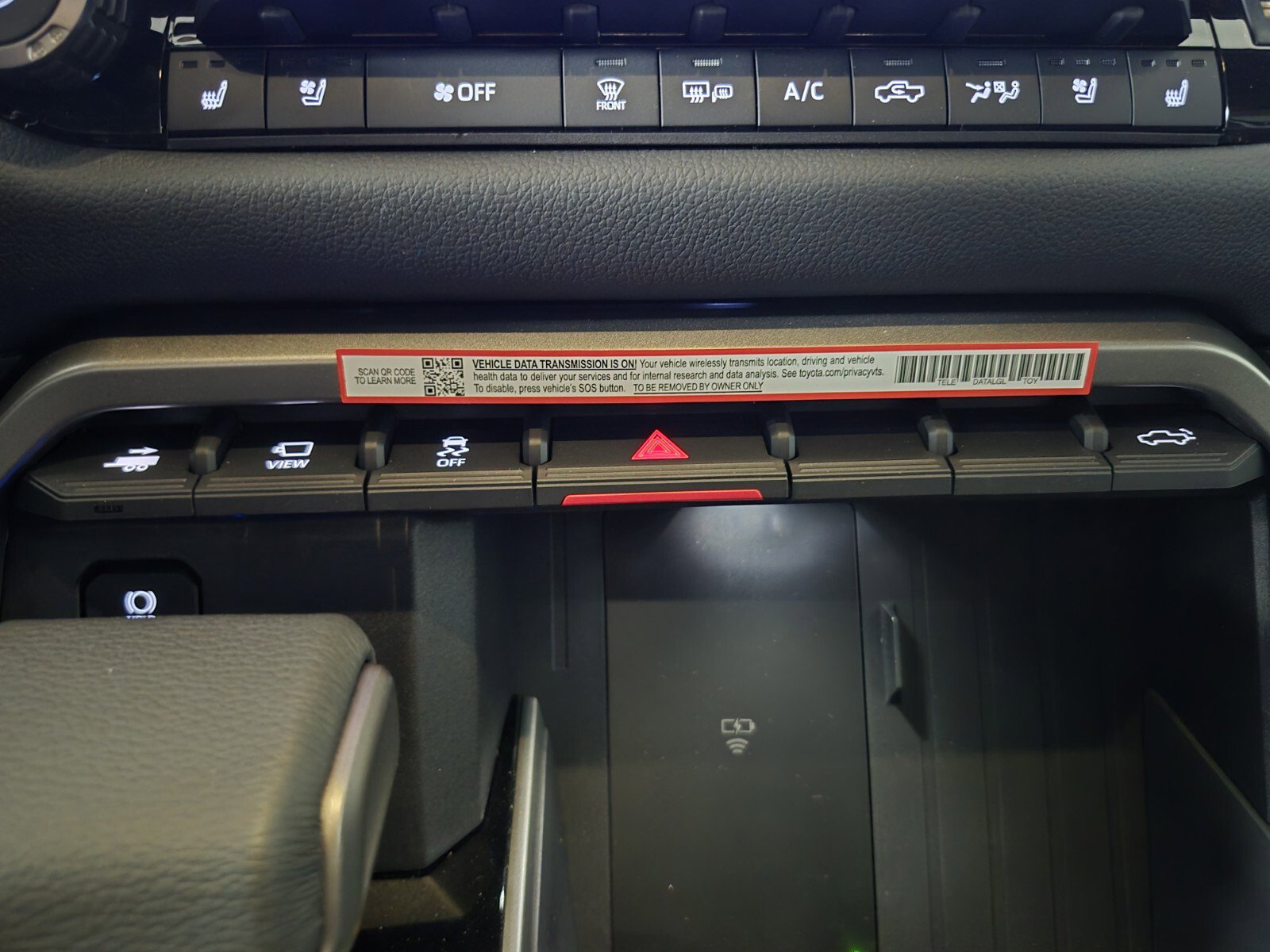 New 2026 Toyota Tundra Limited image 33