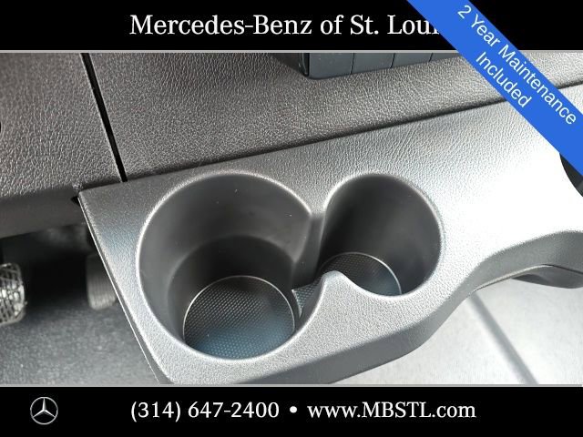 New 2026 Mercedes-Benz Sprinter 2500 image 26