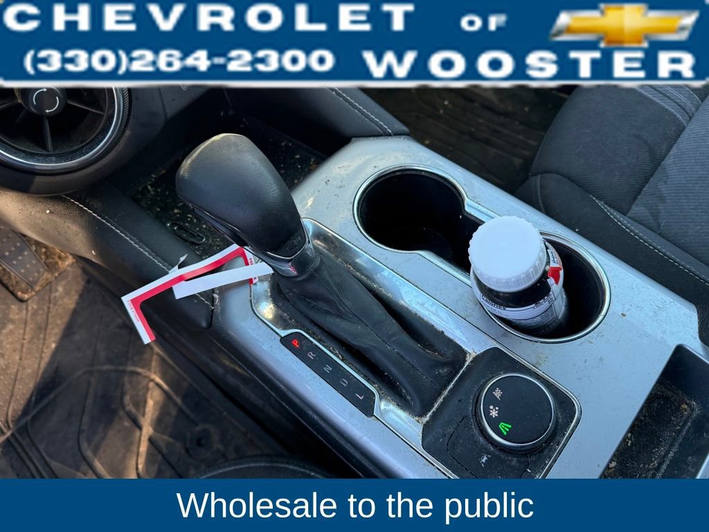 Used 2023 Chevrolet Blazer LT w/ Driver Confidence Package image 13