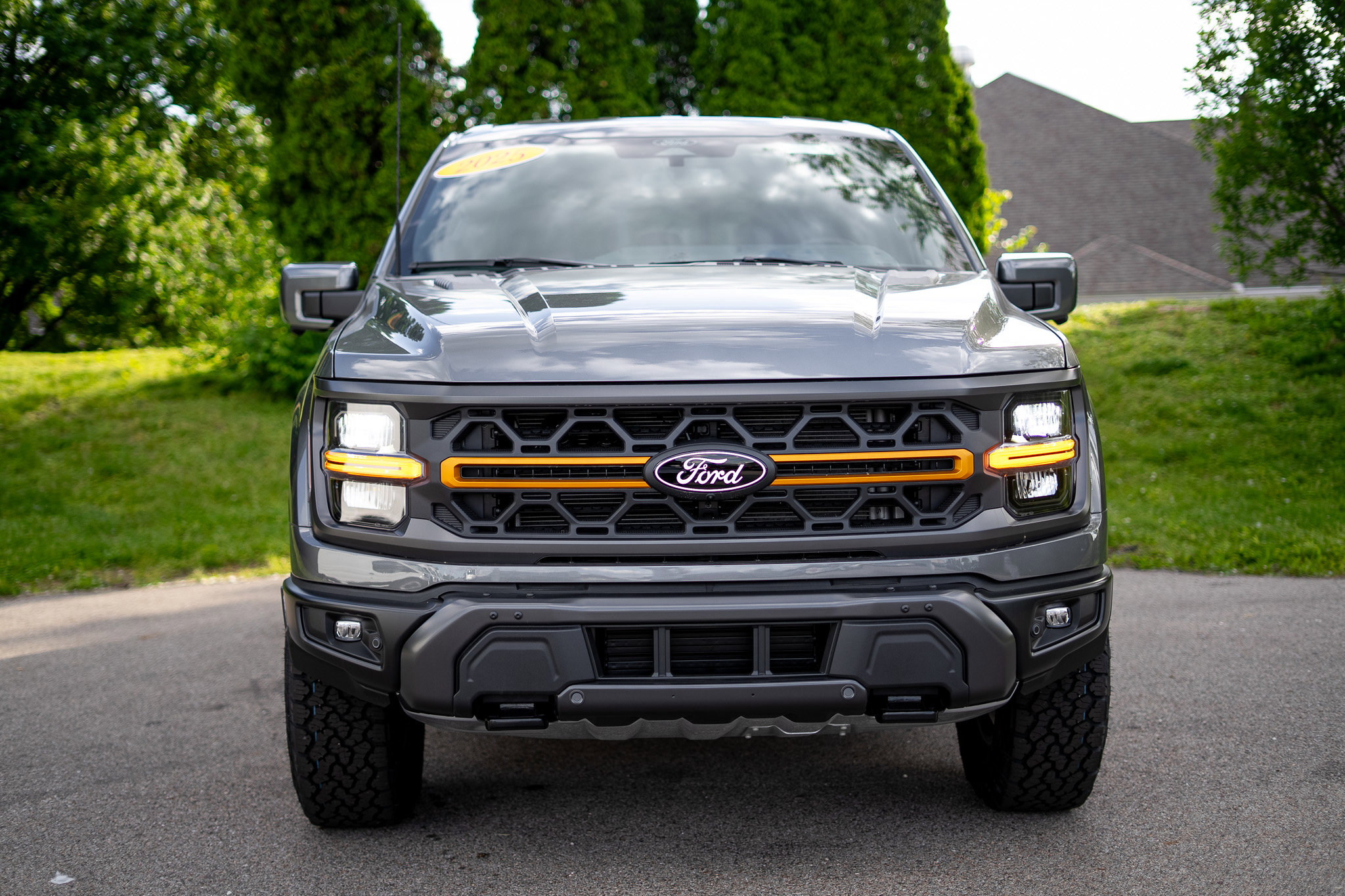 New 2025 Ford F150 Tremor w/ Equipment Group 402A High AWD/4WD image 2
