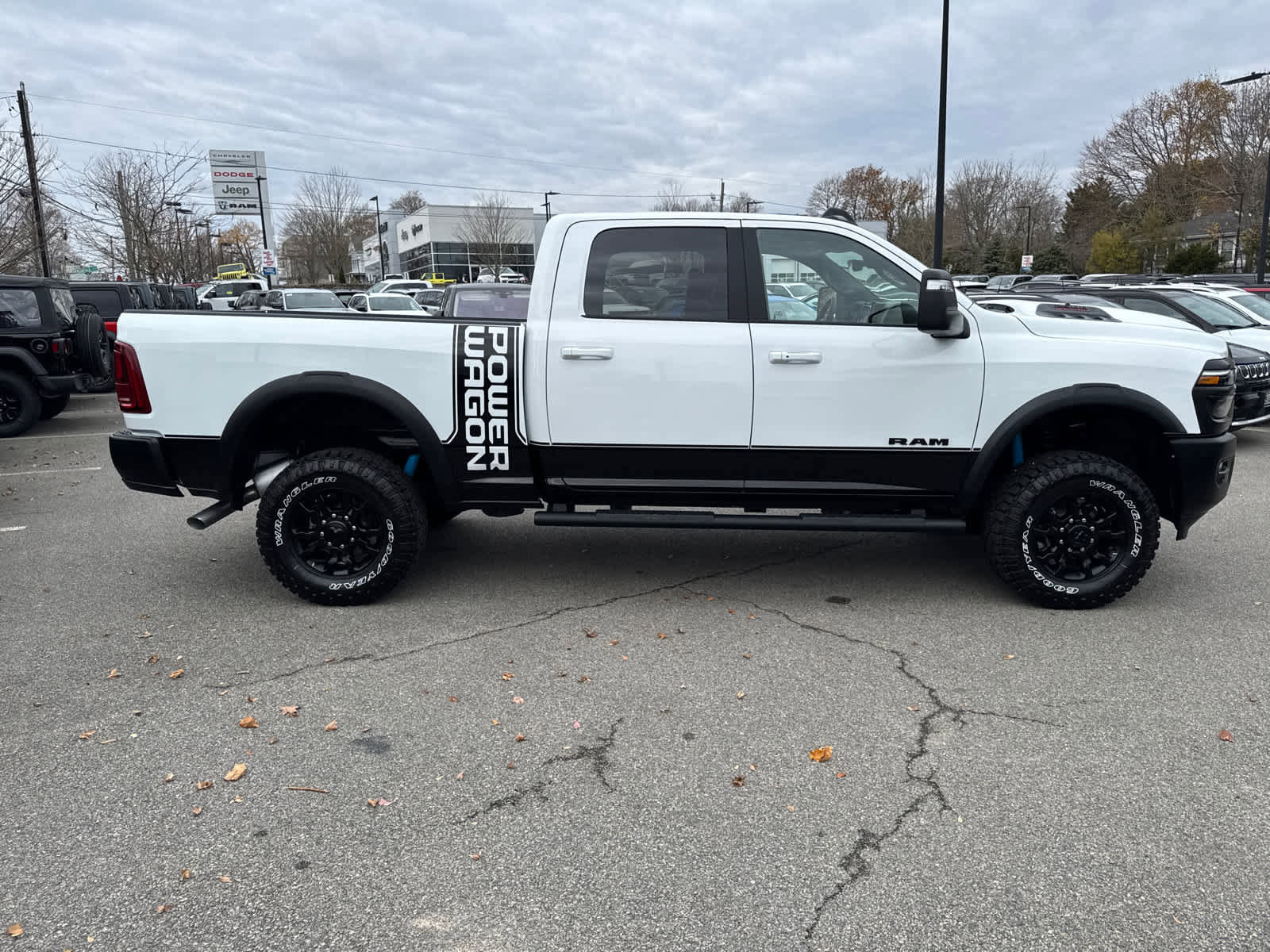 Used 2025 RAM 2500 Power Wagon image 7