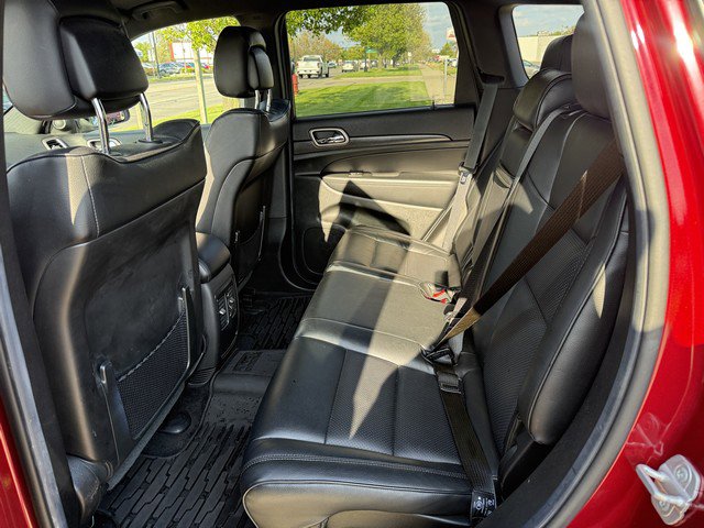 Used 2014 Jeep Grand Cherokee Laredo AWD/4WD image 9