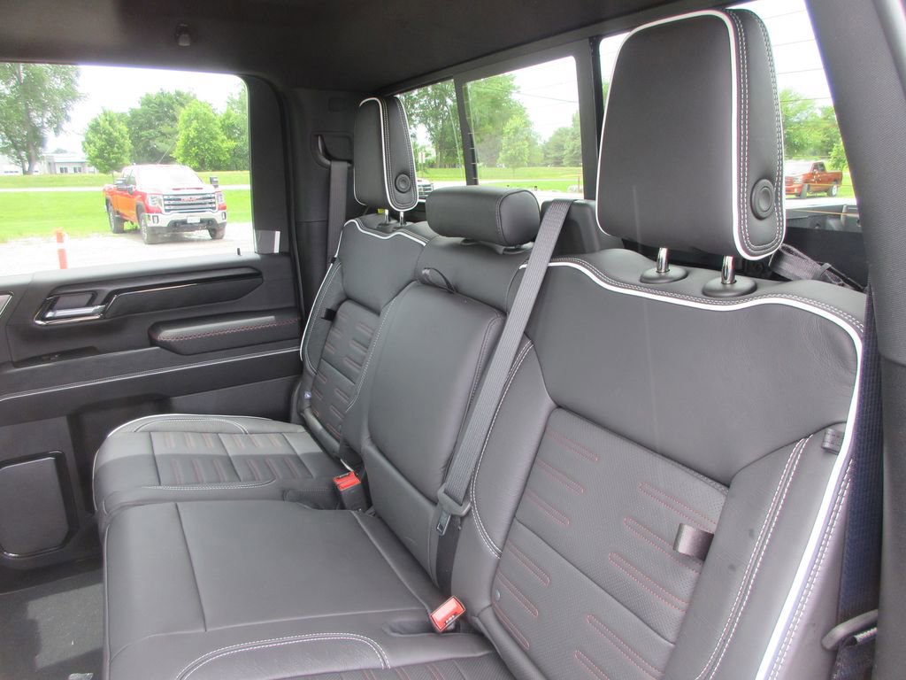 New 2026 GMC Sierra 2500 AT4X w/ AT4X AEV Edition AWD/4WD image 13