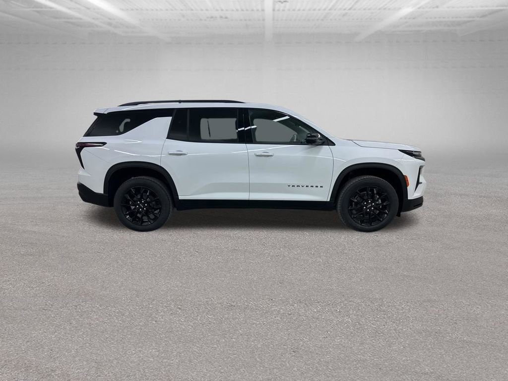 New 2026 Chevrolet Traverse LT w/ Midnight/Sport Edition image 12
