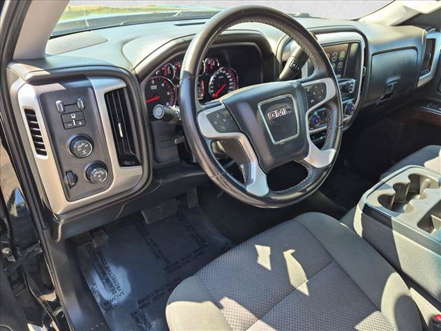 Used 2016 GMC Sierra 1500 SLE w/ SLE Value Package AWD/4WD image 9