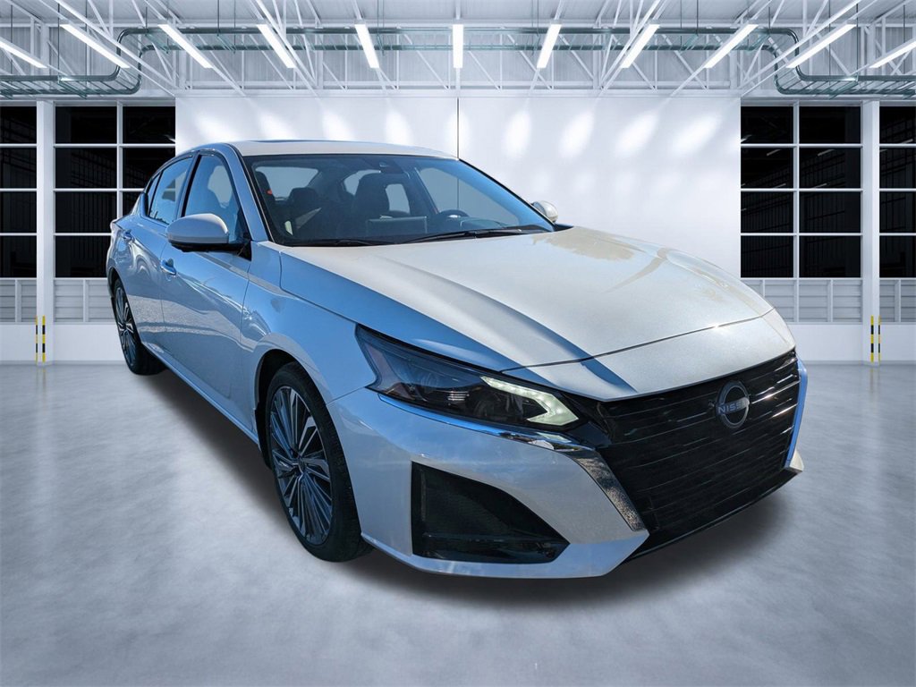 New 2025 Nissan Altima 2.5 SL image 1