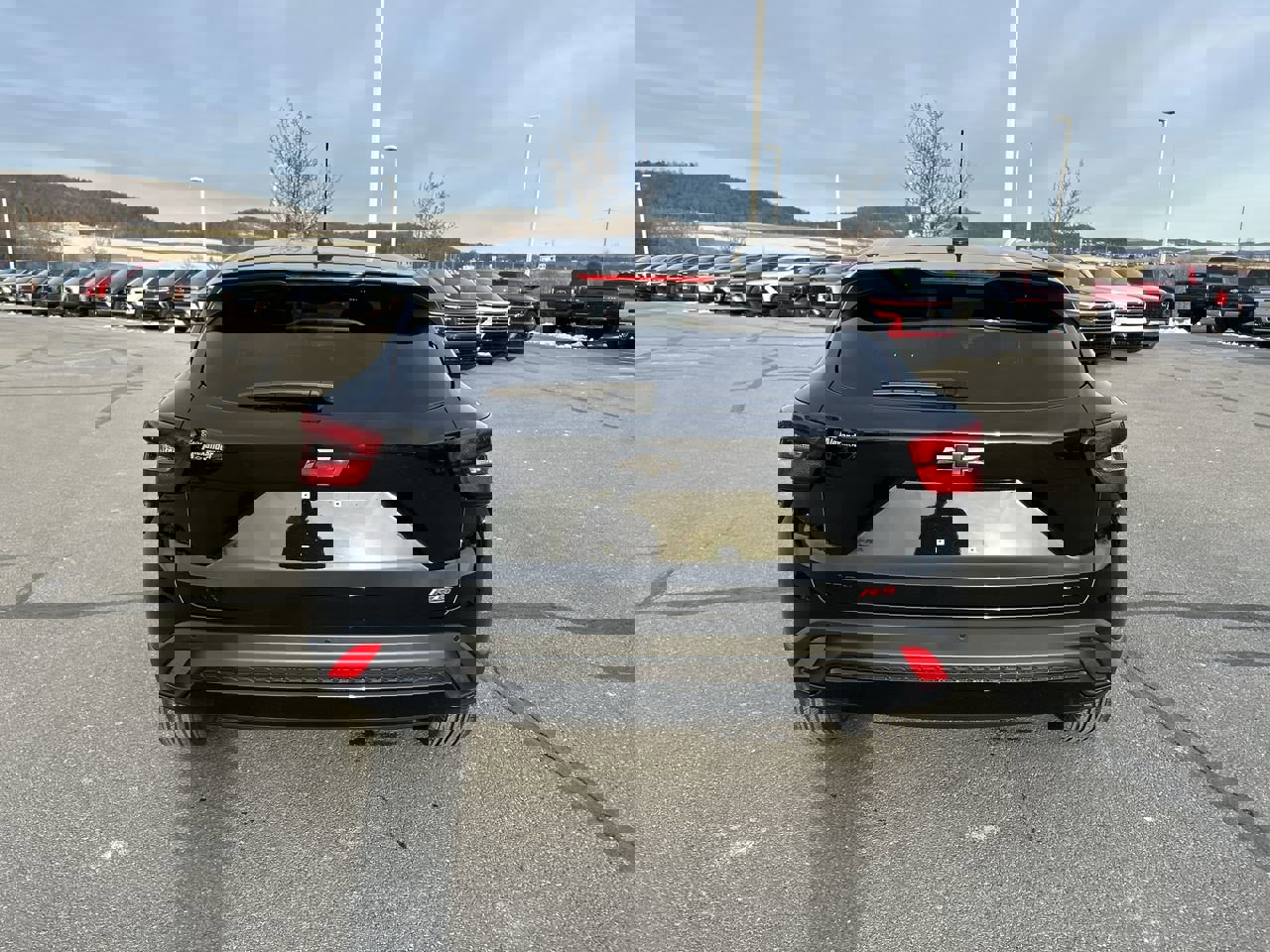 New 2026 Chevrolet Trax RS w/ Driver Confidence Package image 6