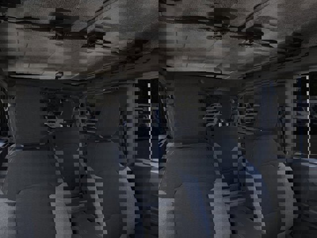 New 2025 Ford Bronco 2-Door image 12