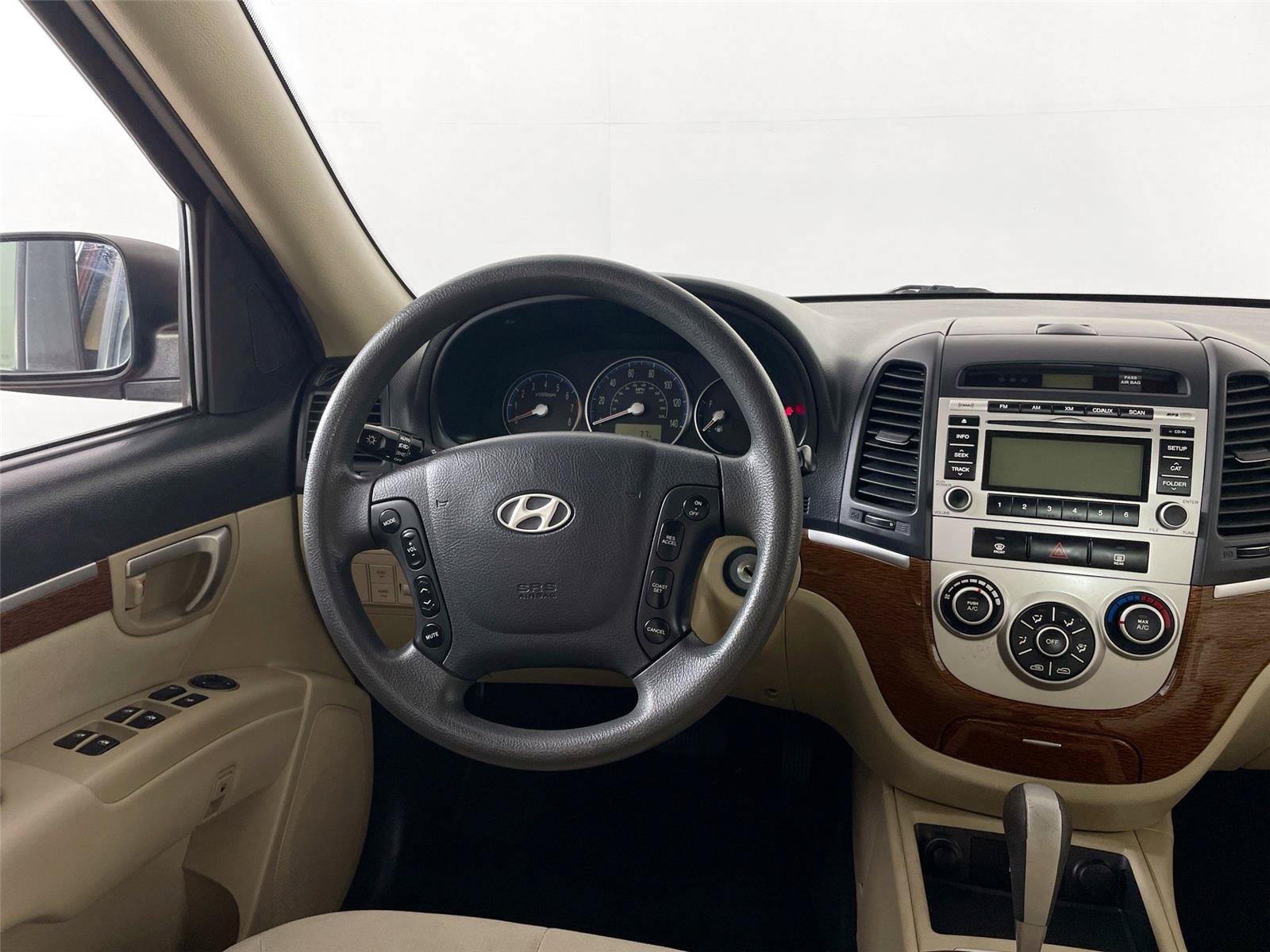 Used 2009 Hyundai Santa Fe GLS w/ Popular Equipment Pkg 2 AWD/4WD video 2