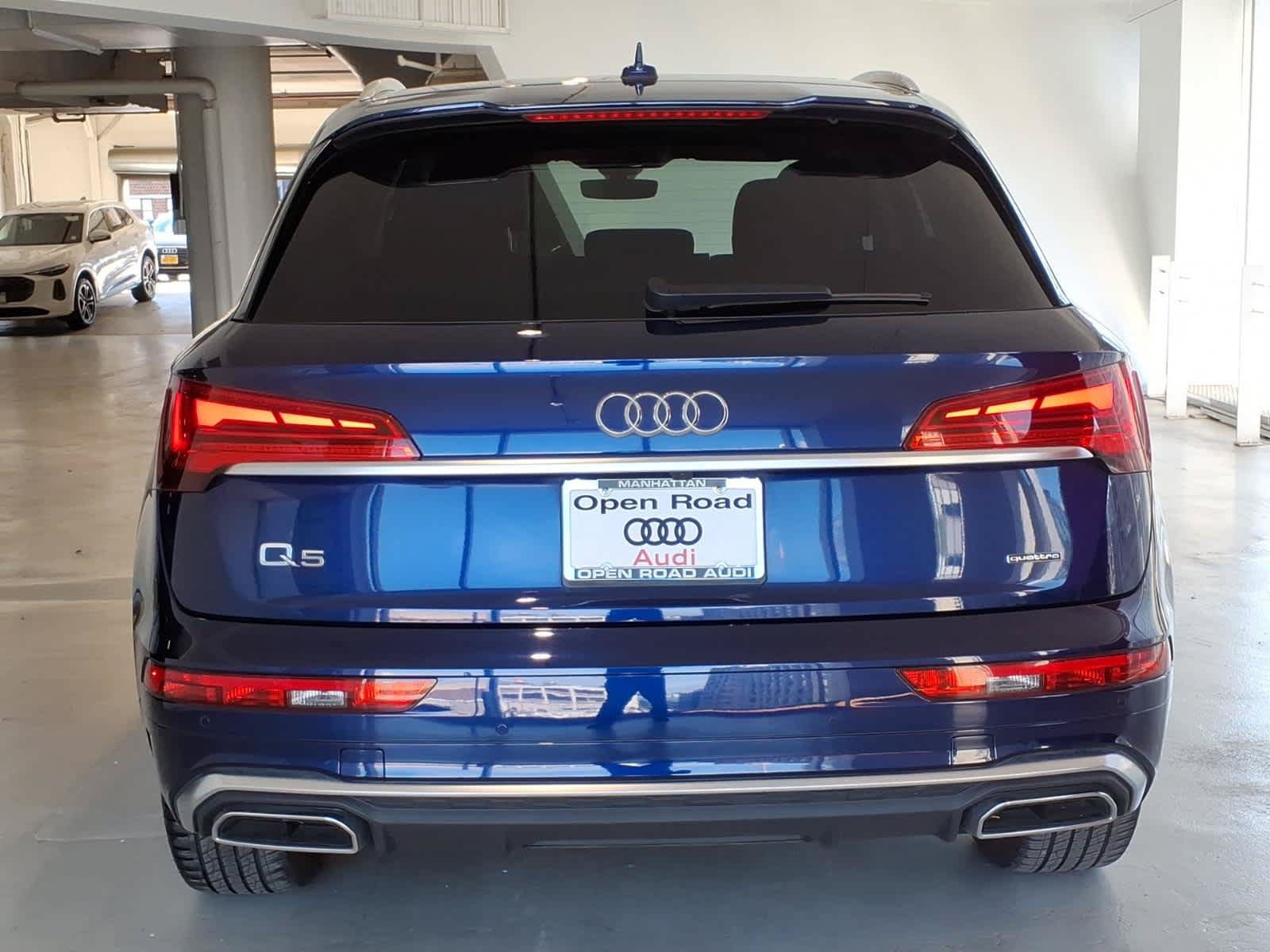Used 2023 Audi Q5 2.0T Premium Plus w/ Premium Plus Package AWD/4WD image 5