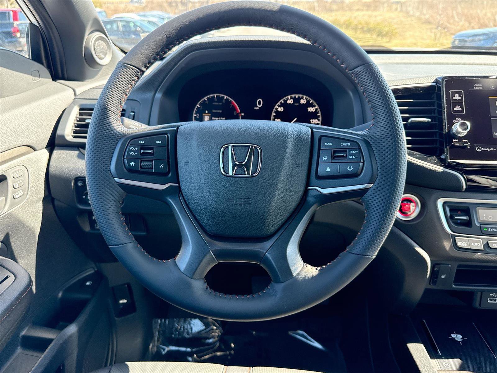 New 2026 Honda Ridgeline TrailSport image 23