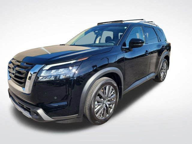 Used 2025 Nissan Pathfinder SL w/ SL Premium Package