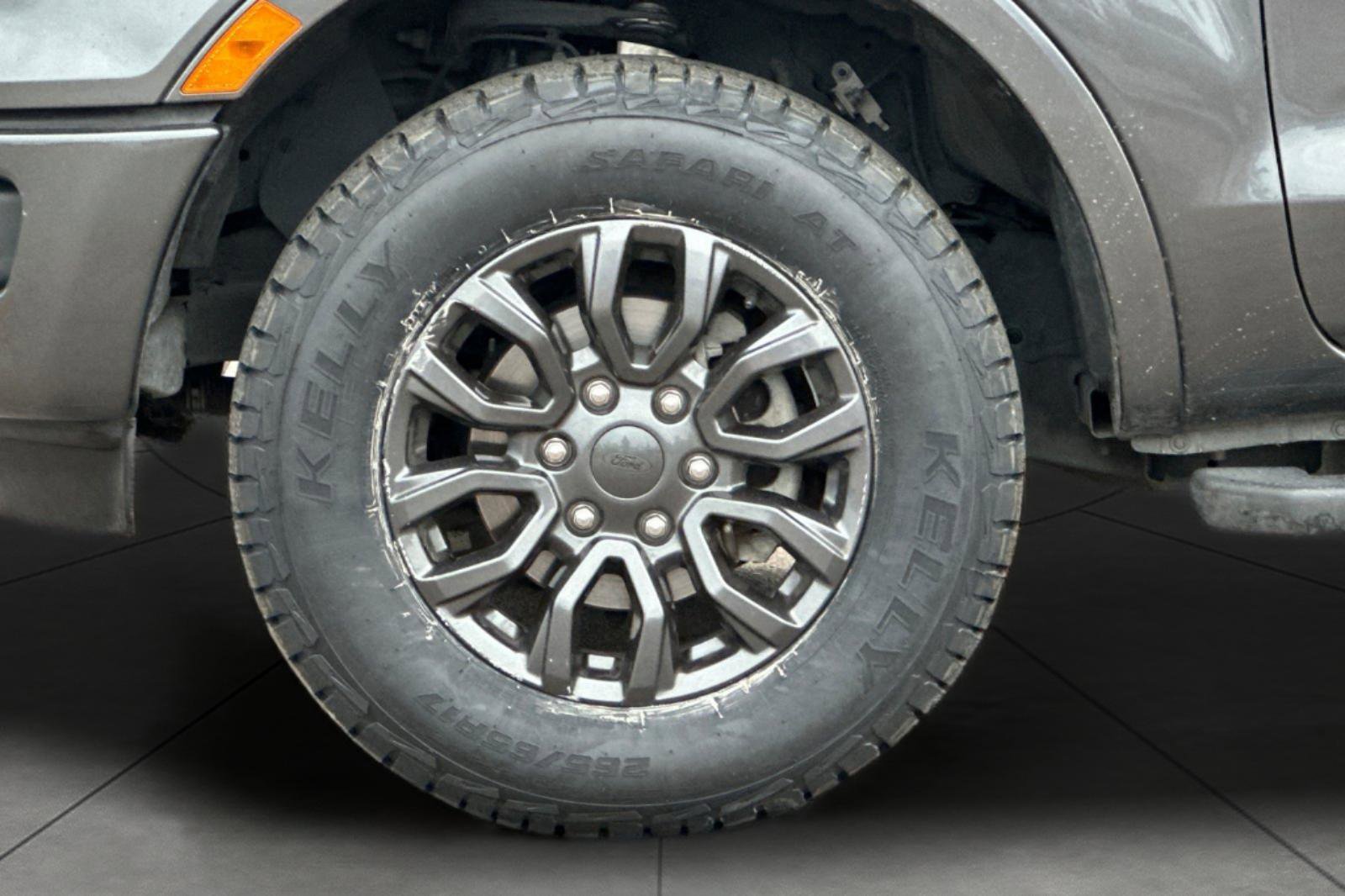 Used 2019 Ford Ranger XLT w/ Equipment Group 301A Mid image 28